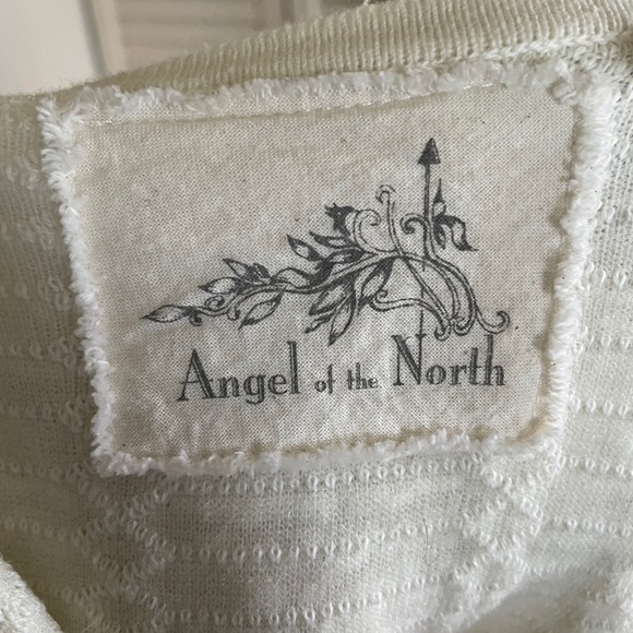 Anthropologie Angel of the North Vero Knit Sweater - Picture 8 of 9